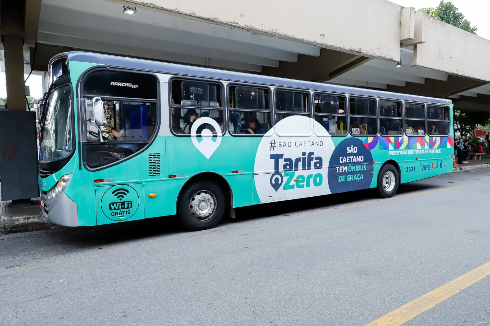 CARTÃO SANCA GOV – TARIFA ZERO PARA ESTUDANTES EM SÃO CAETANO DO SUL