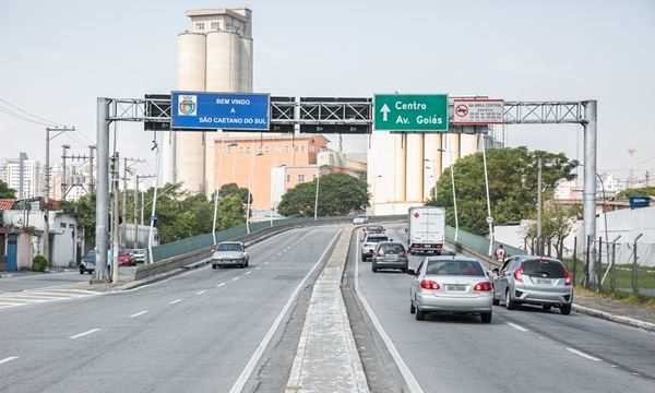 Viaduto da VERGONHA!