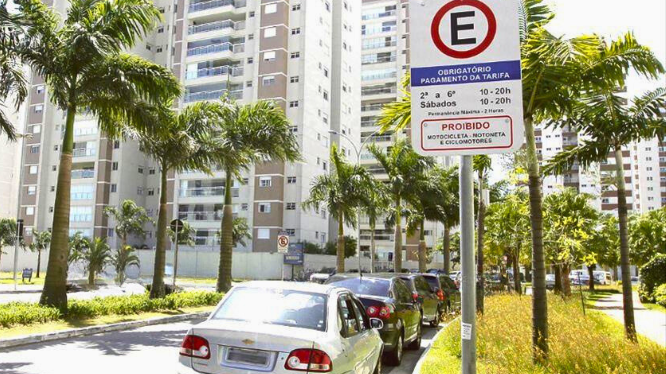 LICITAÇÃO DA ZONA AZUL EM SÃO CAETANO SEGUE SEM SUCESSO