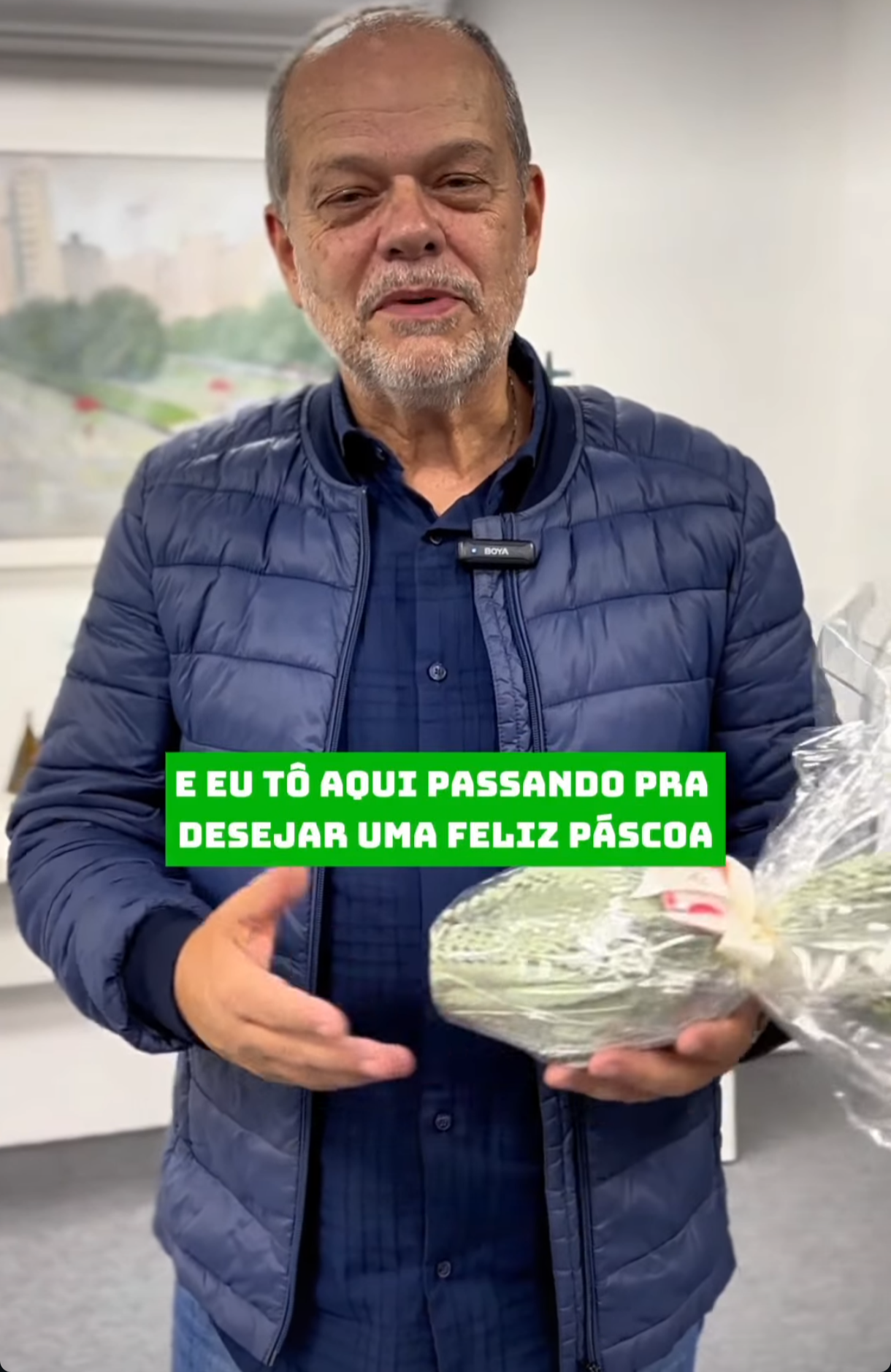 Feliz Páscoa para quem? Tite ignora enchentes e “desaparece”